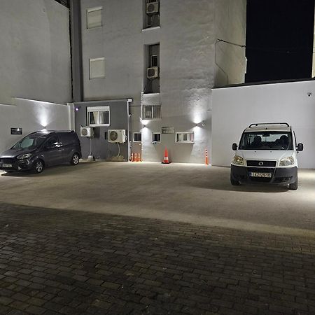 Hotel Anastasia Volos Ngoại thất bức ảnh