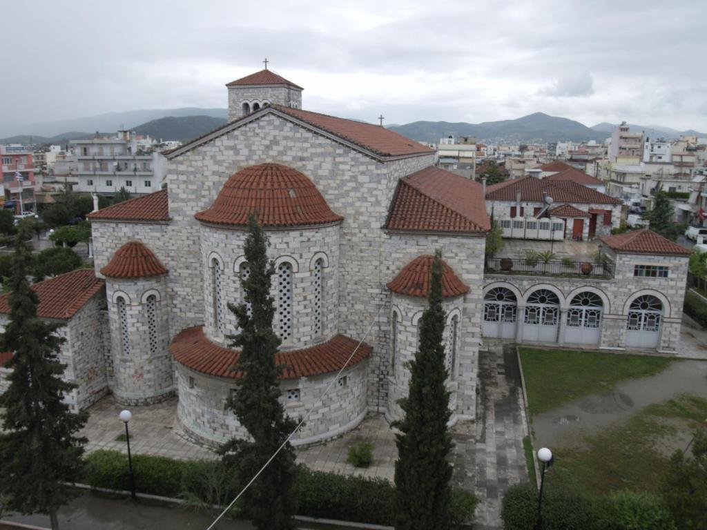 Hotel Anastasia Volos Phòng bức ảnh