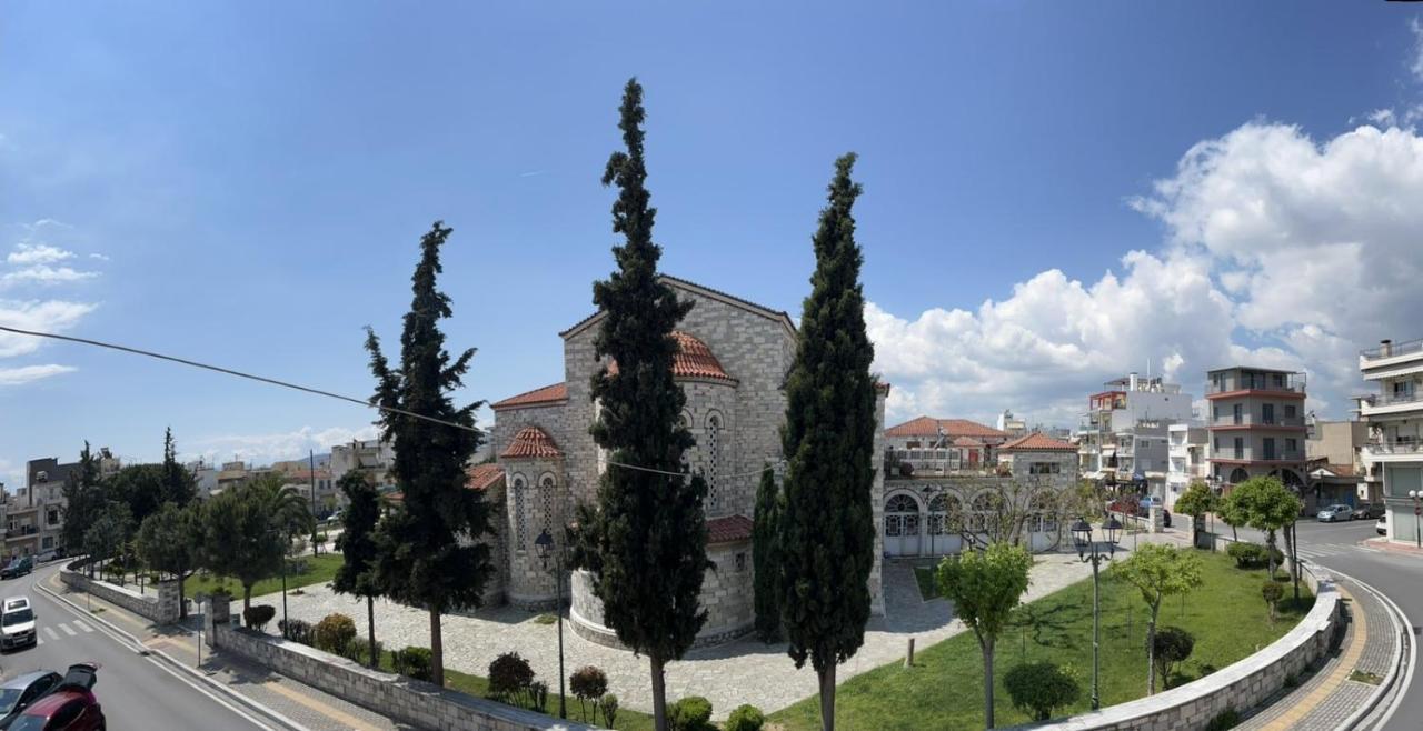 Hotel Anastasia Volos Ngoại thất bức ảnh