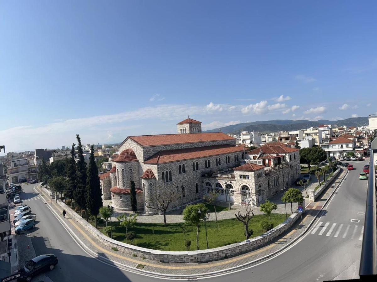 Hotel Anastasia Volos Ngoại thất bức ảnh