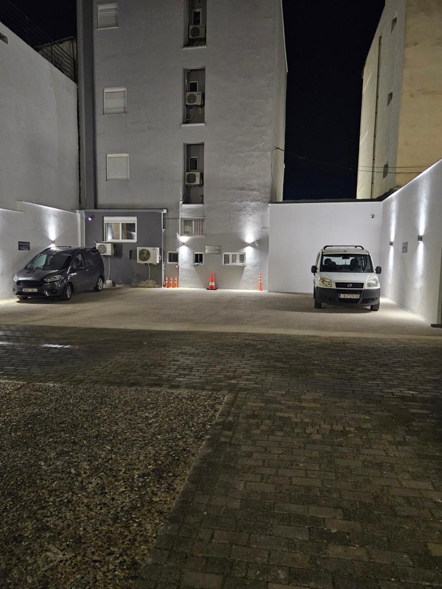 Hotel Anastasia Volos Ngoại thất bức ảnh