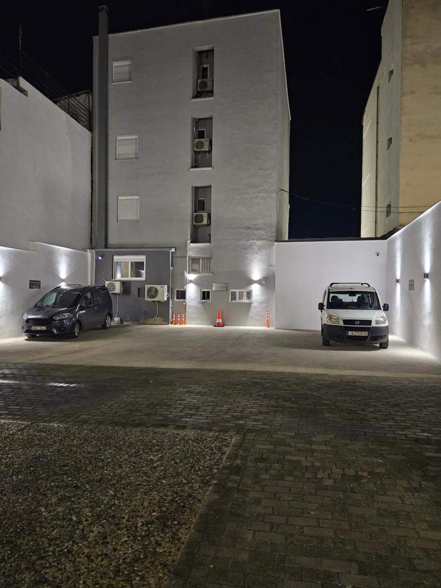 Hotel Anastasia Volos Ngoại thất bức ảnh