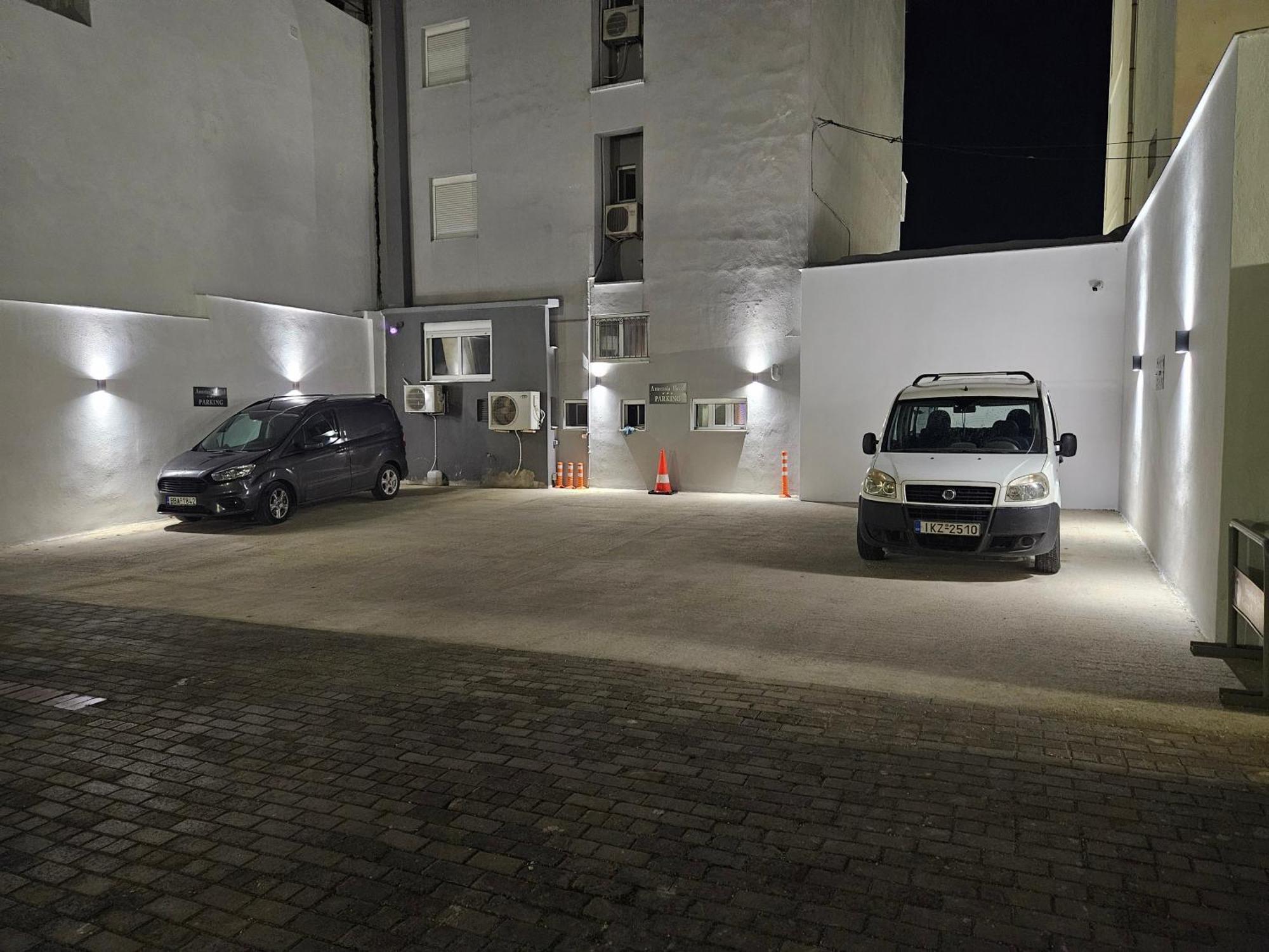 Hotel Anastasia Volos Ngoại thất bức ảnh