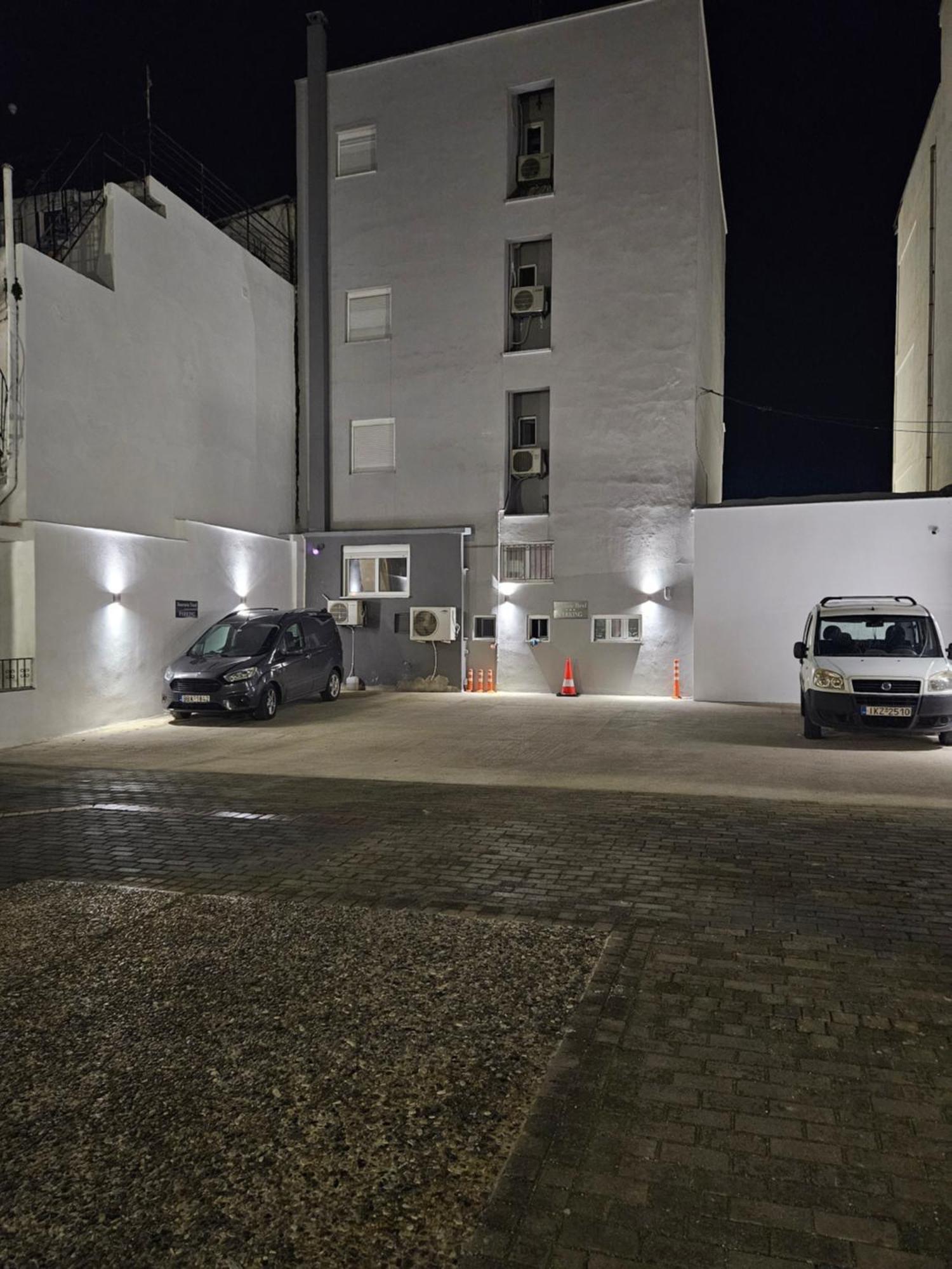 Hotel Anastasia Volos Ngoại thất bức ảnh