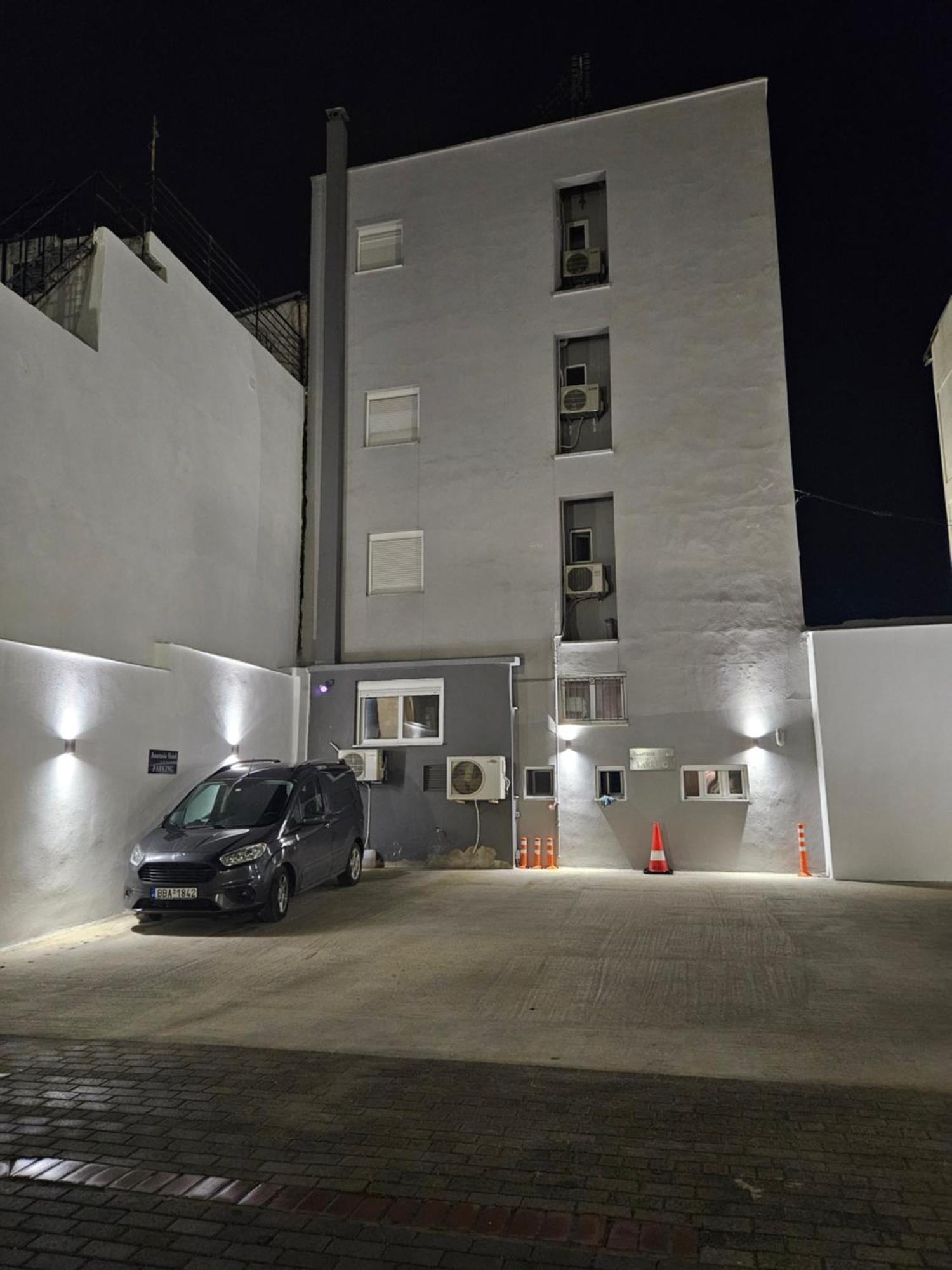 Hotel Anastasia Volos Ngoại thất bức ảnh