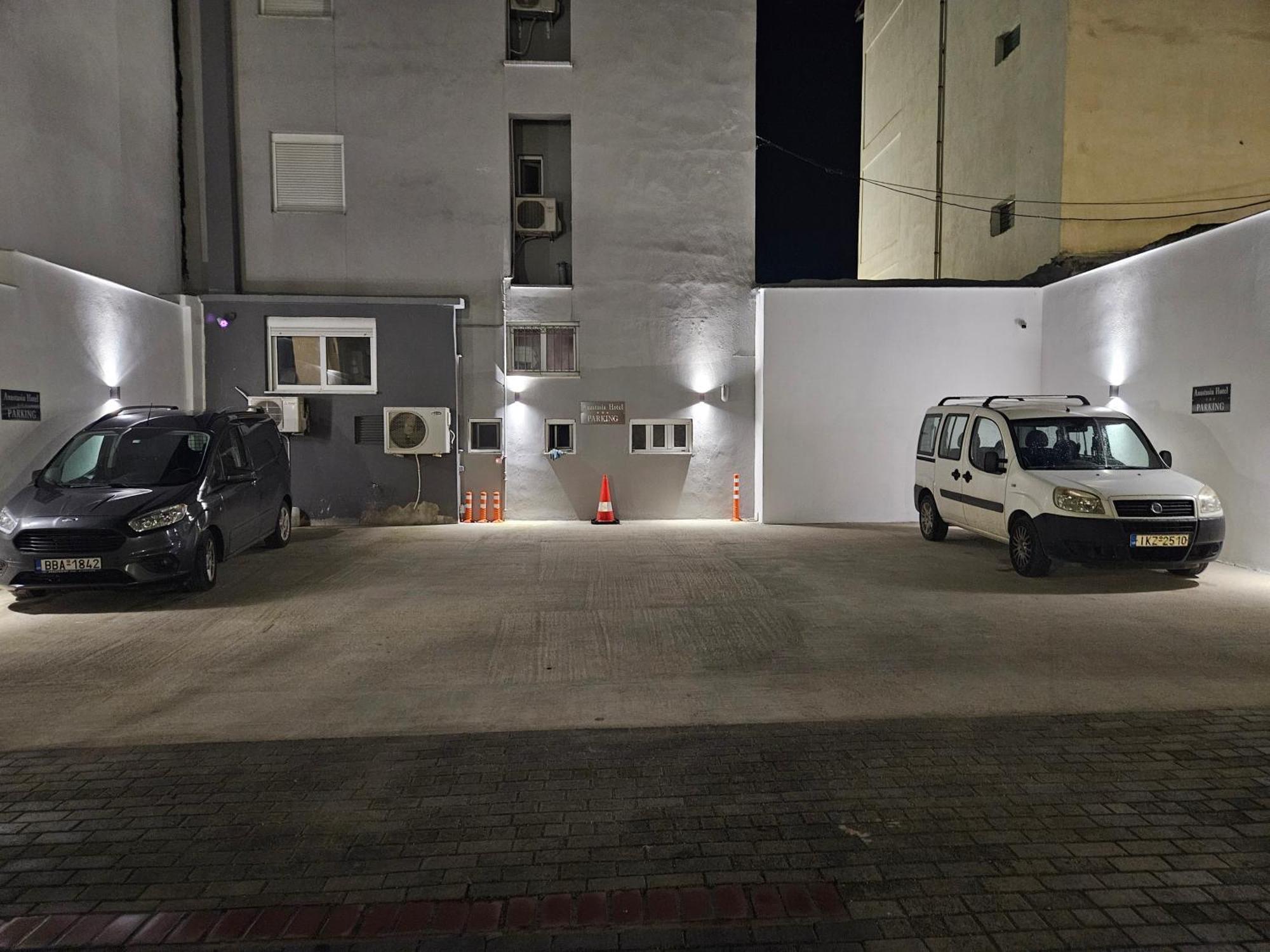 Hotel Anastasia Volos Ngoại thất bức ảnh