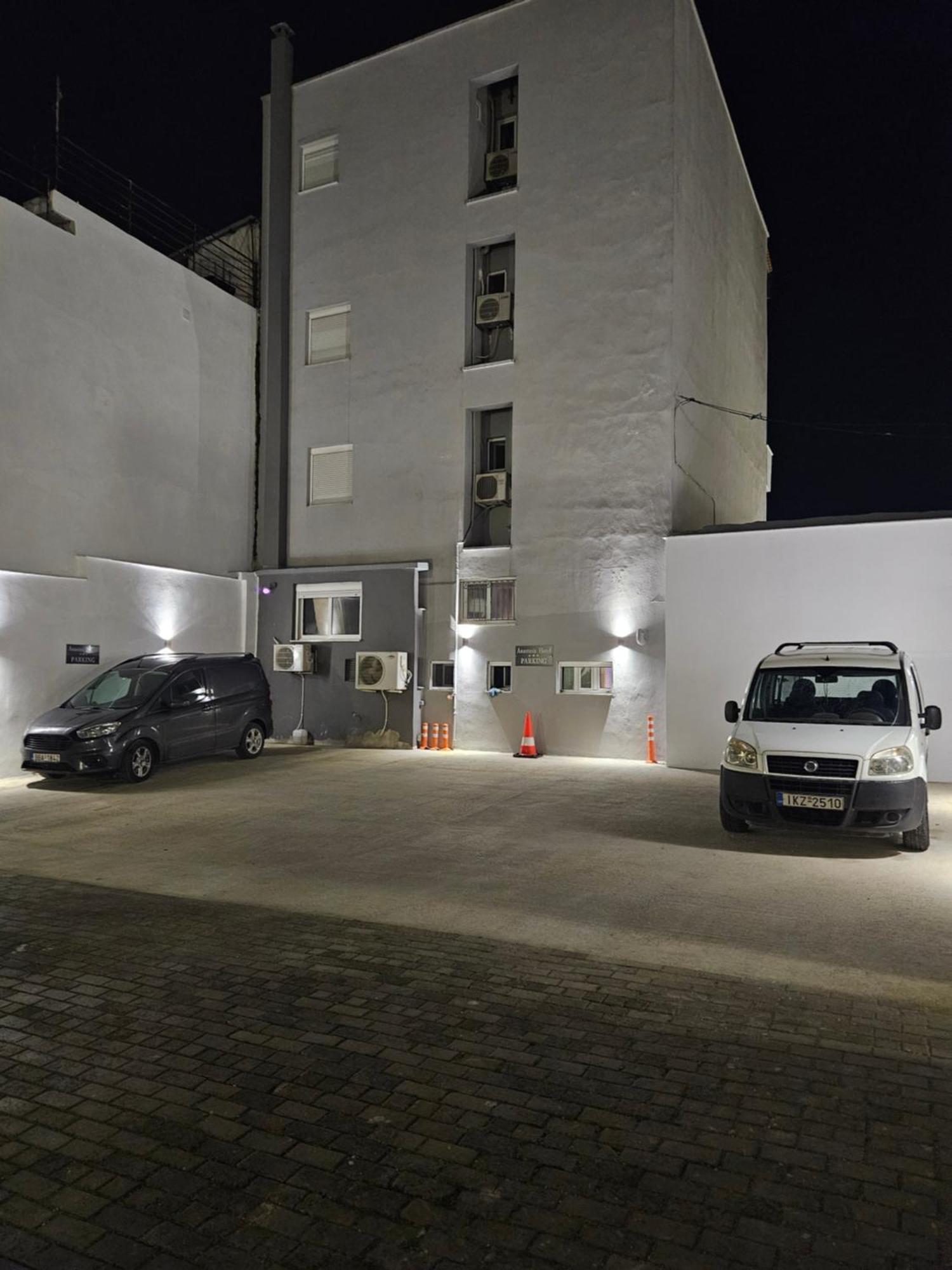 Hotel Anastasia Volos Ngoại thất bức ảnh