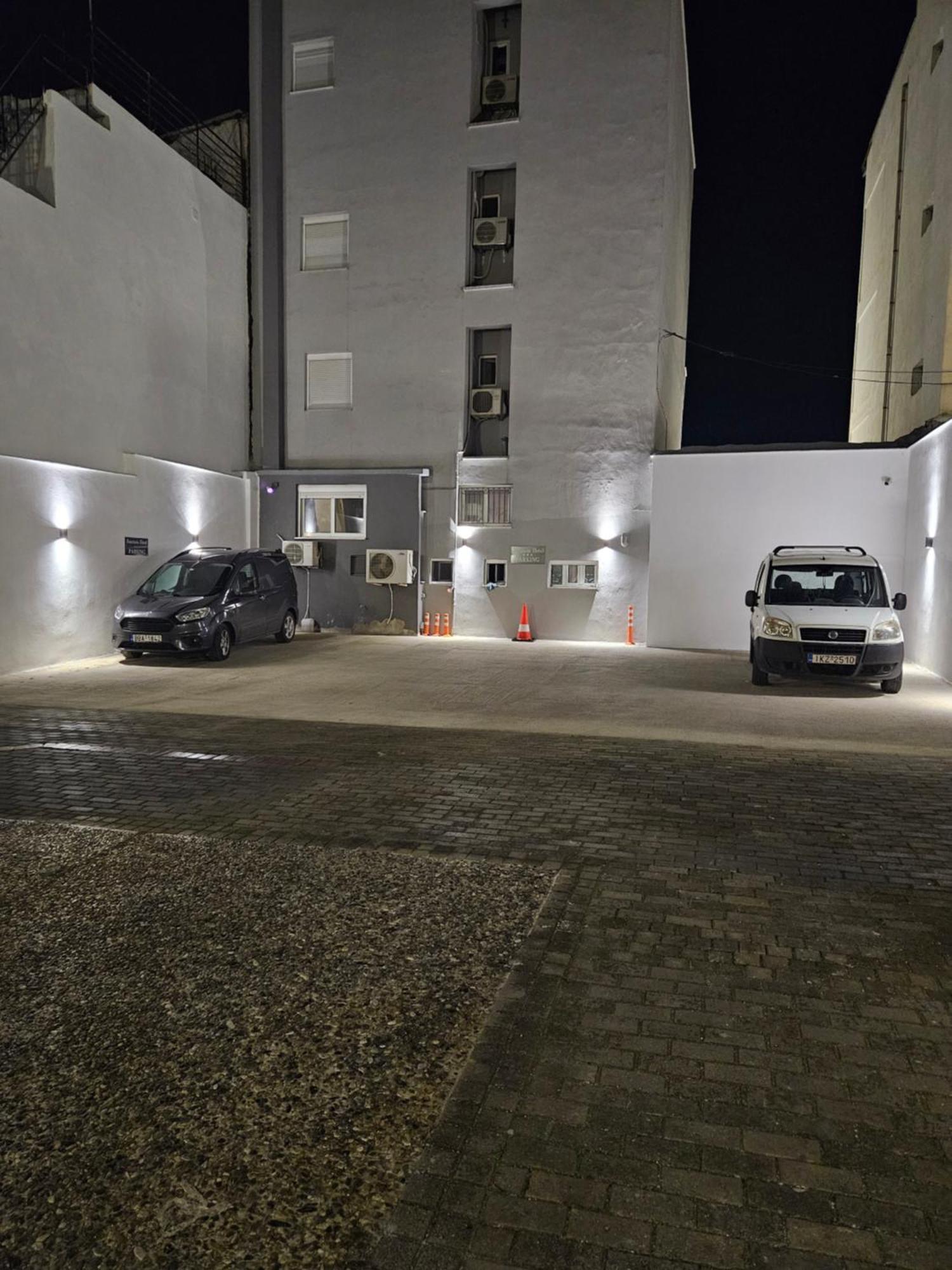 Hotel Anastasia Volos Ngoại thất bức ảnh