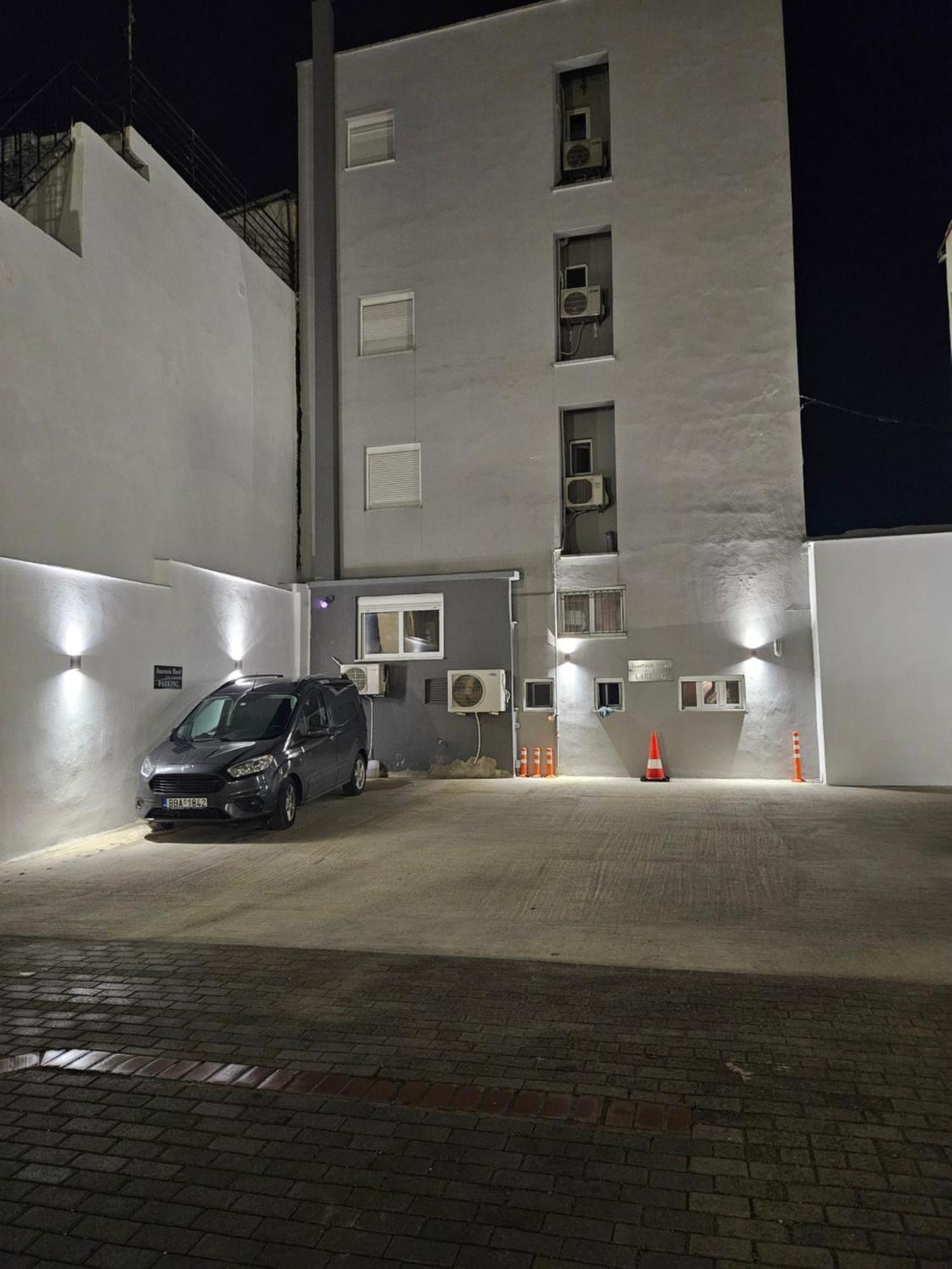 Hotel Anastasia Volos Ngoại thất bức ảnh