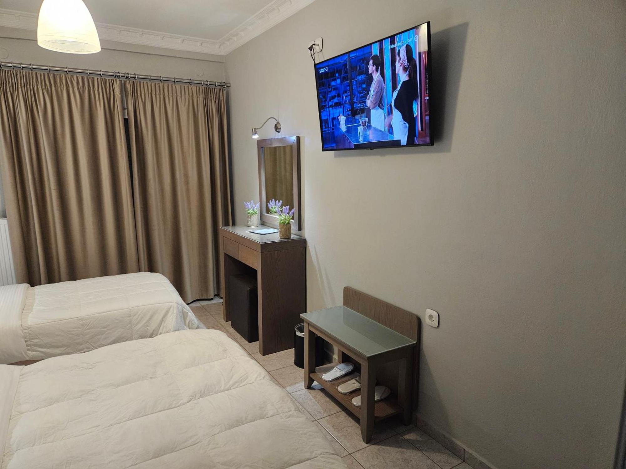 Hotel Anastasia Volos Ngoại thất bức ảnh