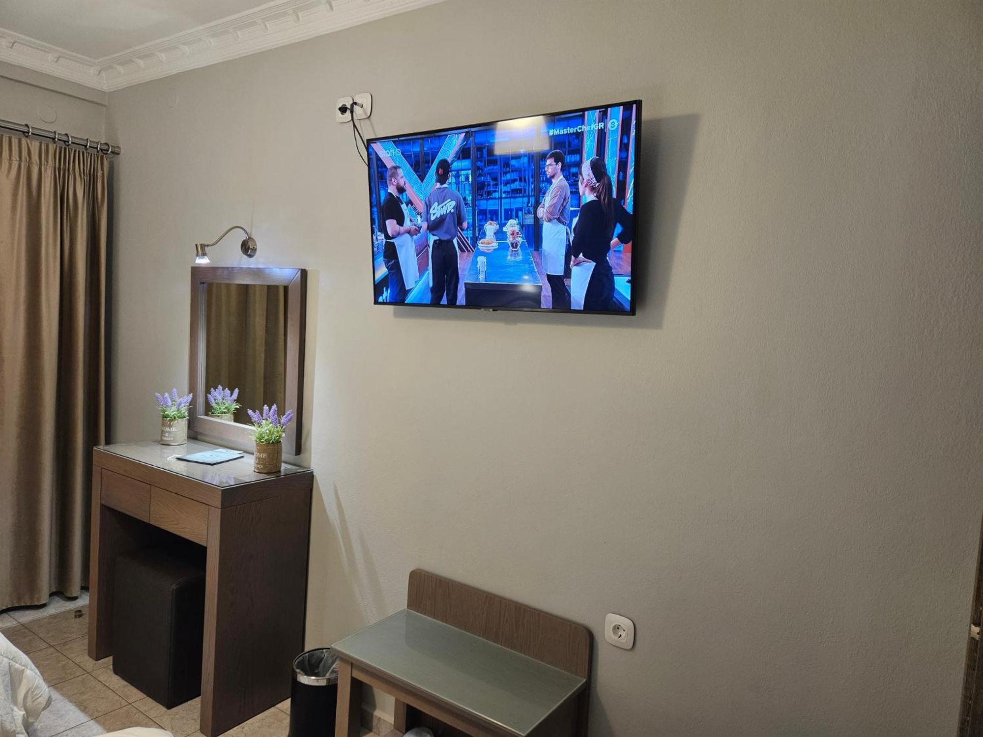 Hotel Anastasia Volos Ngoại thất bức ảnh
