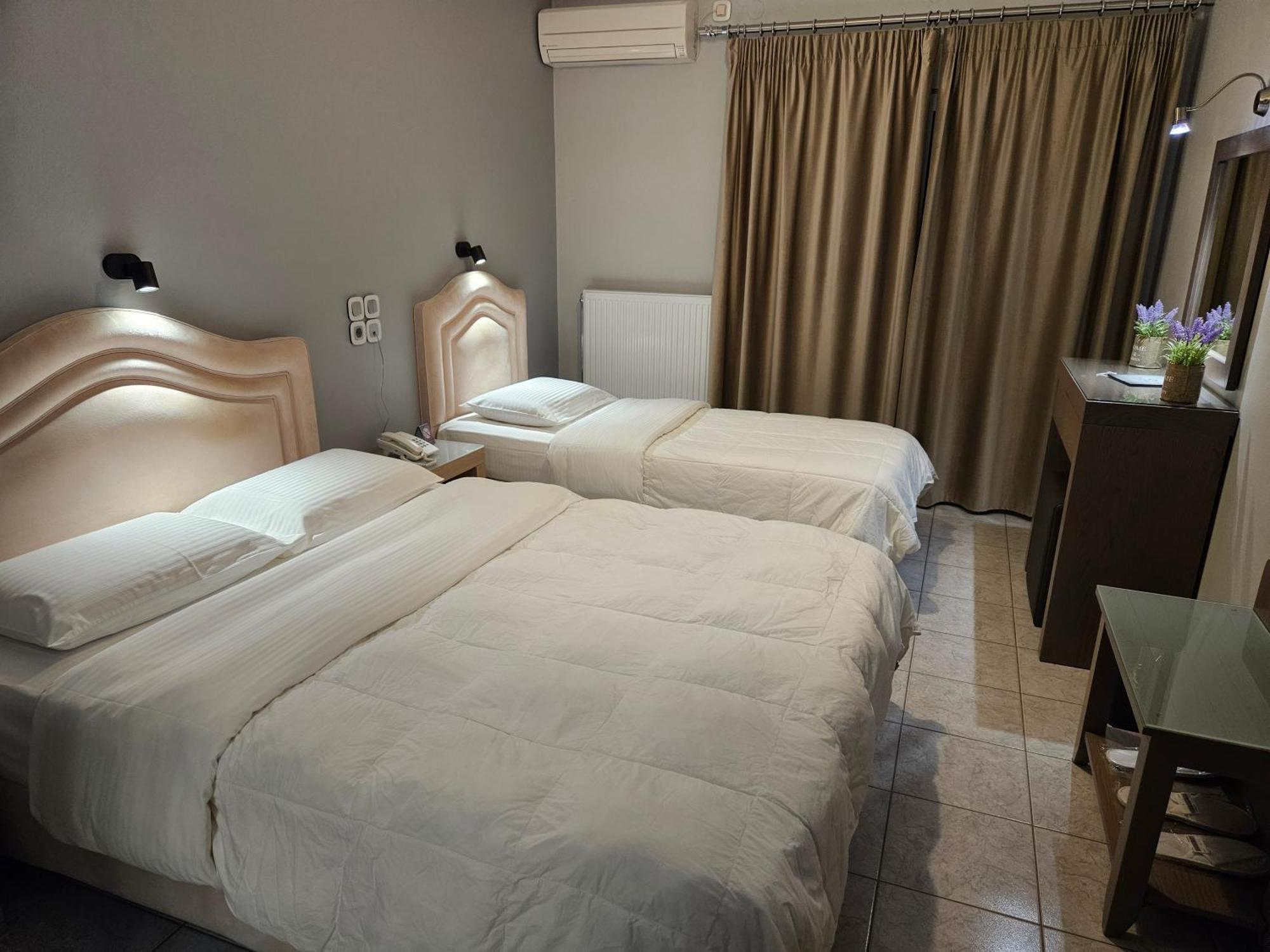 Hotel Anastasia Volos Ngoại thất bức ảnh