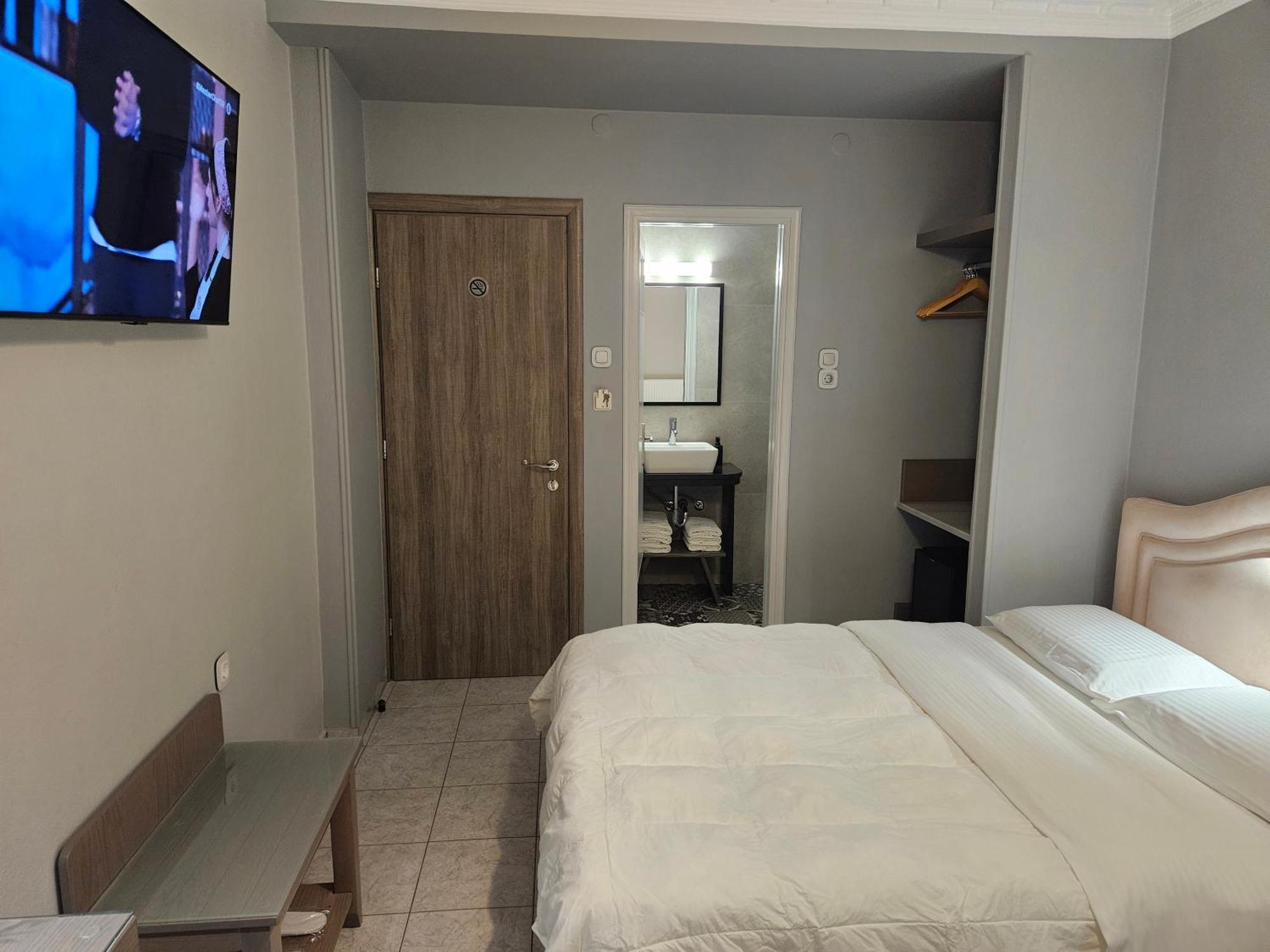 Hotel Anastasia Volos Ngoại thất bức ảnh