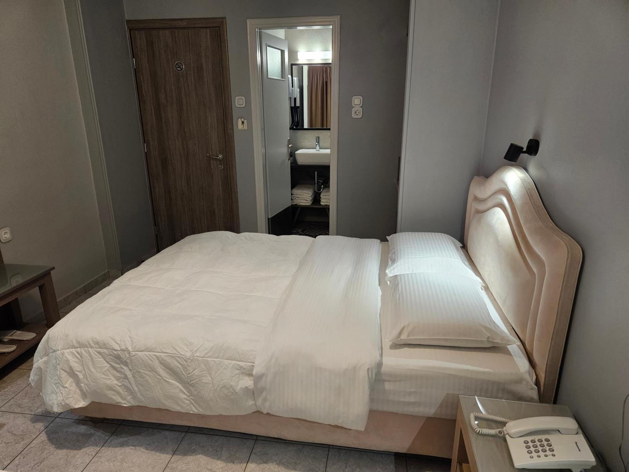 Hotel Anastasia Volos Ngoại thất bức ảnh