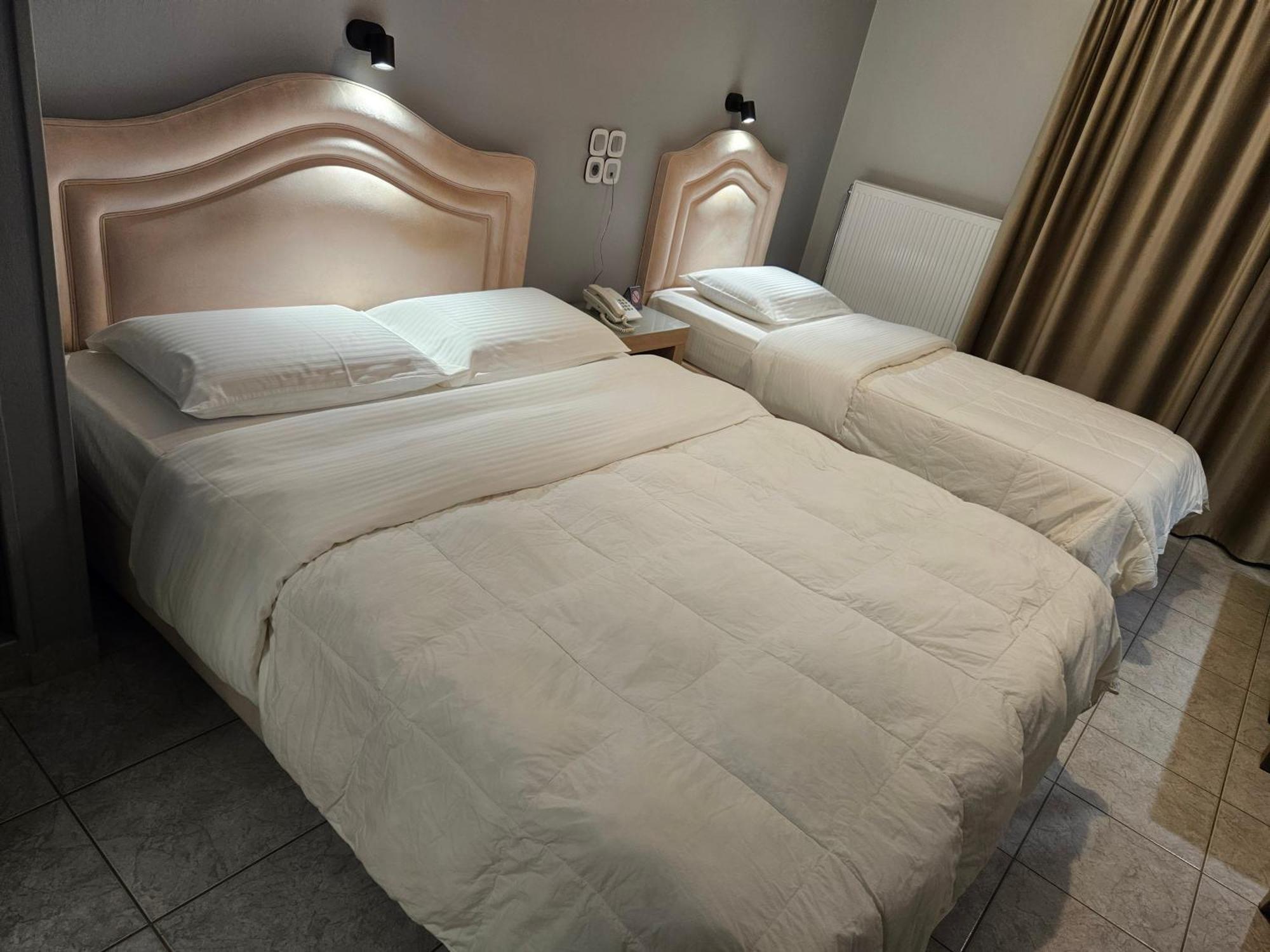 Hotel Anastasia Volos Ngoại thất bức ảnh