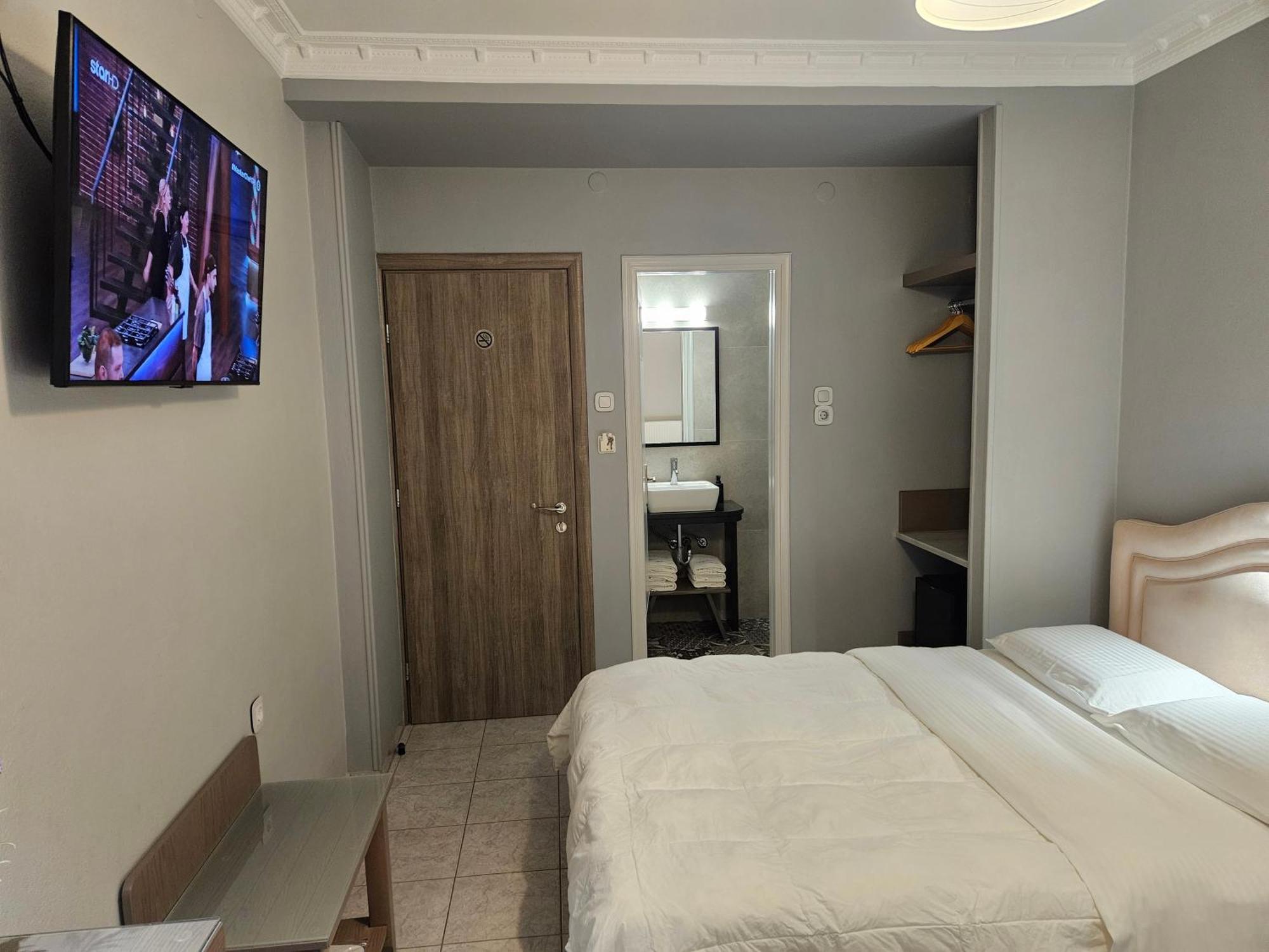Hotel Anastasia Volos Ngoại thất bức ảnh