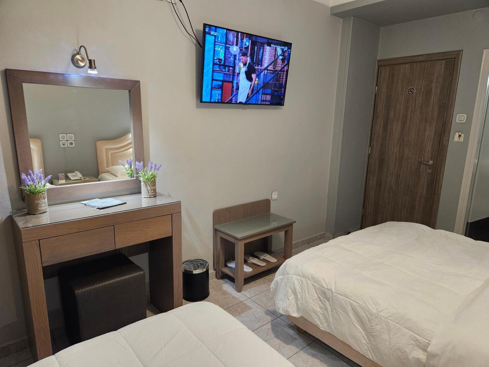 Hotel Anastasia Volos Ngoại thất bức ảnh