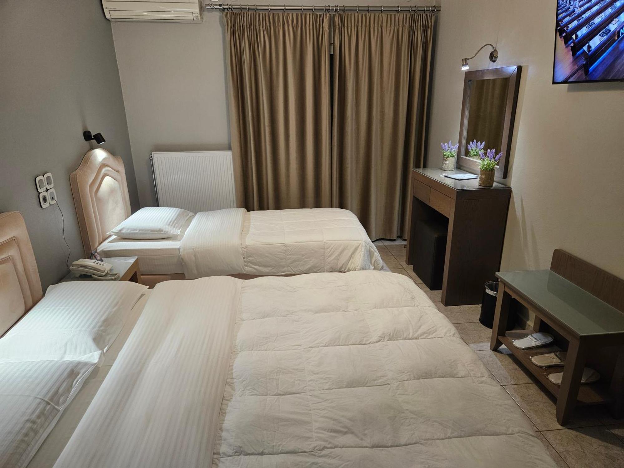 Hotel Anastasia Volos Ngoại thất bức ảnh