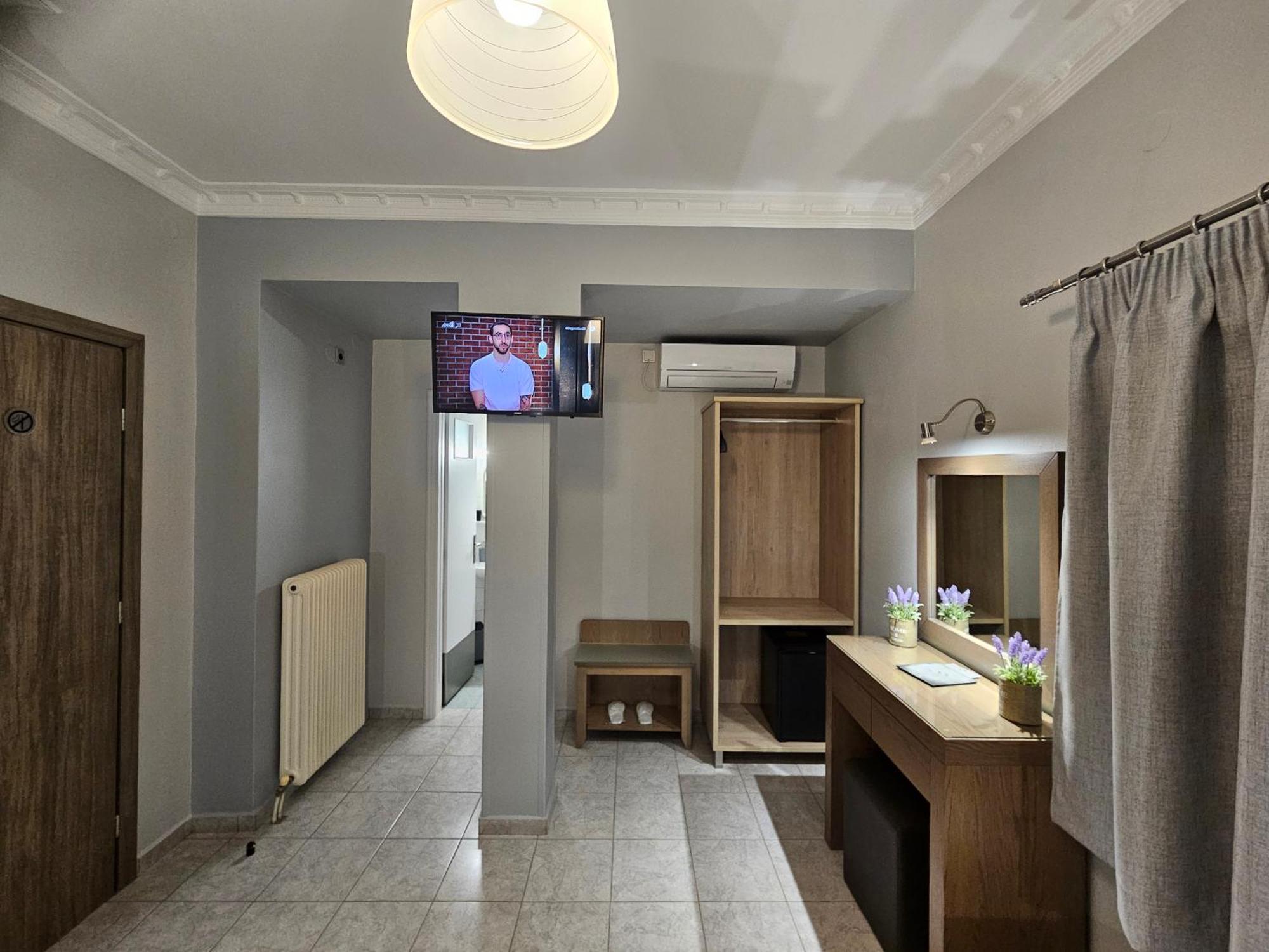 Hotel Anastasia Volos Ngoại thất bức ảnh
