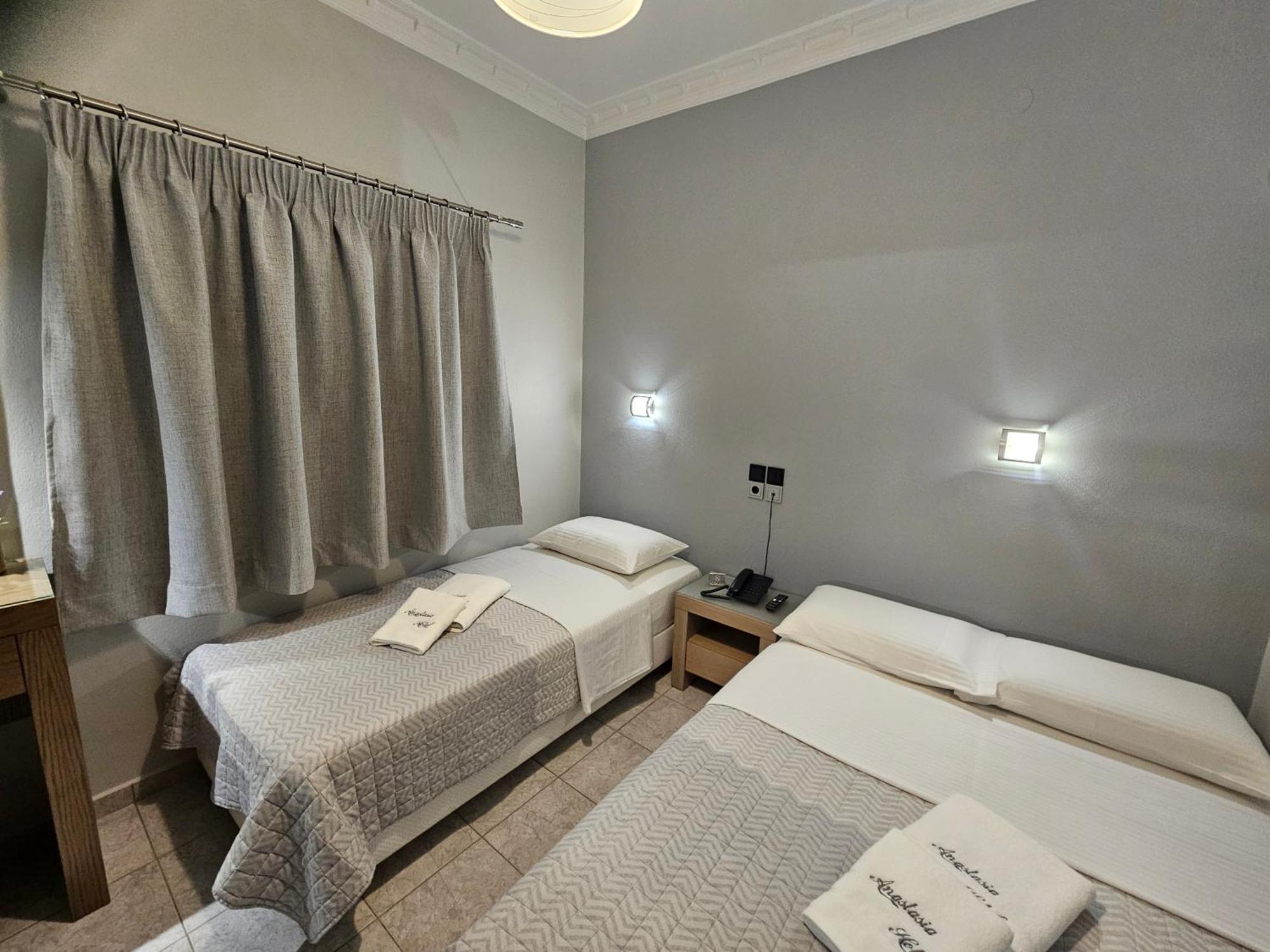 Hotel Anastasia Volos Ngoại thất bức ảnh