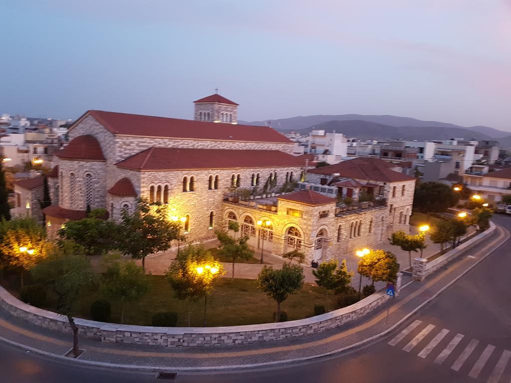 Hotel Anastasia Volos Ngoại thất bức ảnh