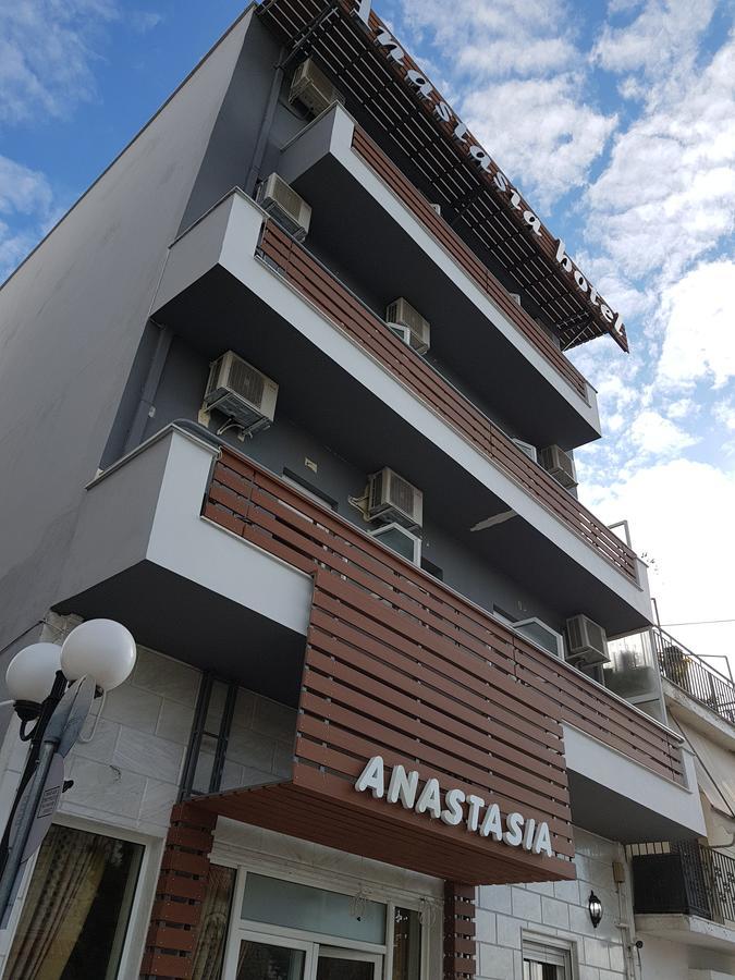 Hotel Anastasia Volos Ngoại thất bức ảnh