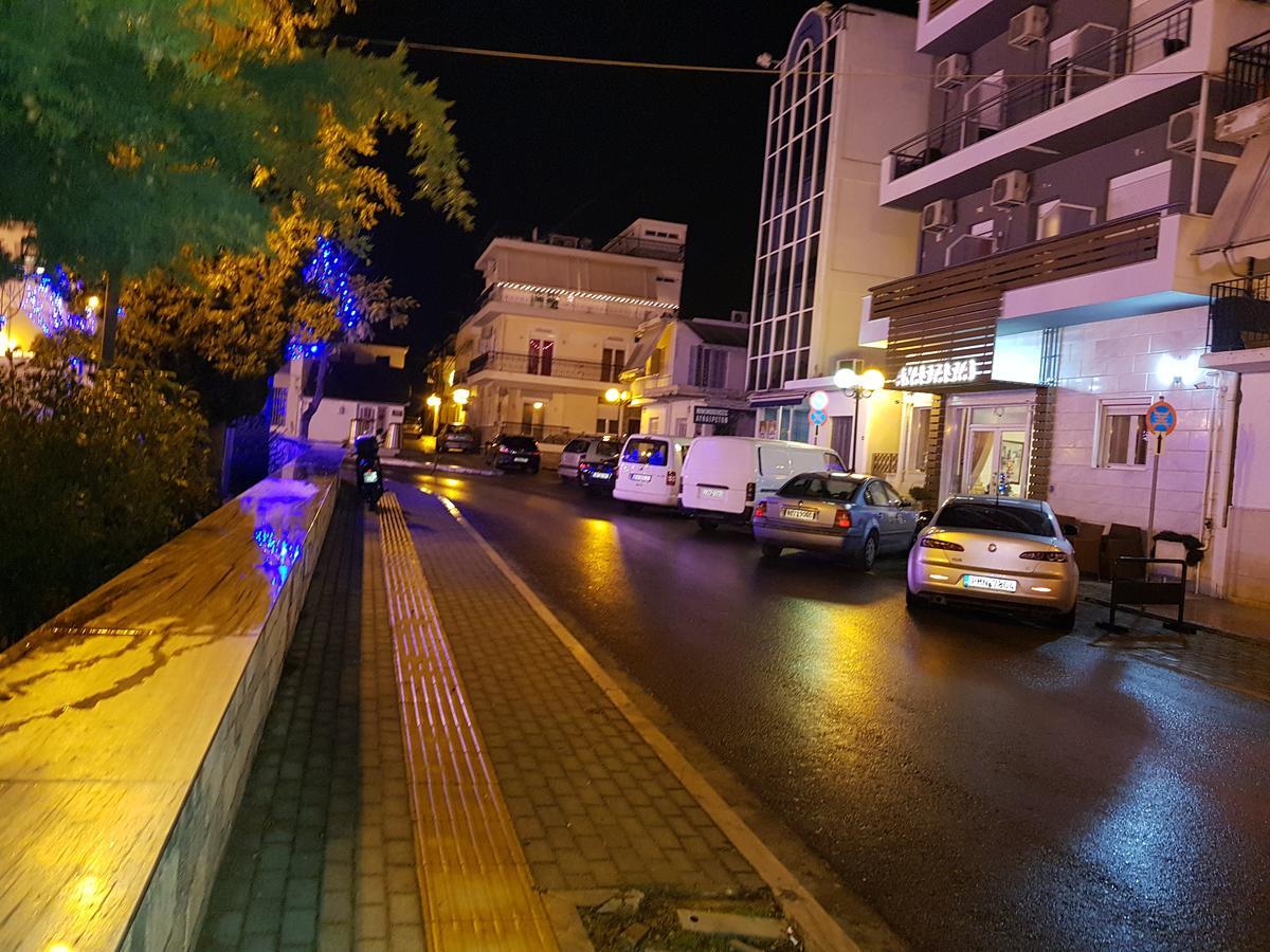 Hotel Anastasia Volos Ngoại thất bức ảnh