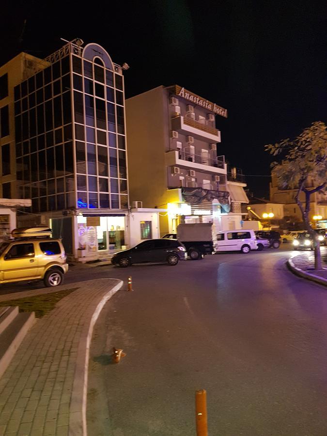 Hotel Anastasia Volos Ngoại thất bức ảnh