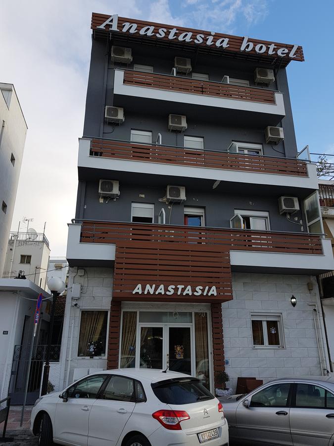 Hotel Anastasia Volos Ngoại thất bức ảnh