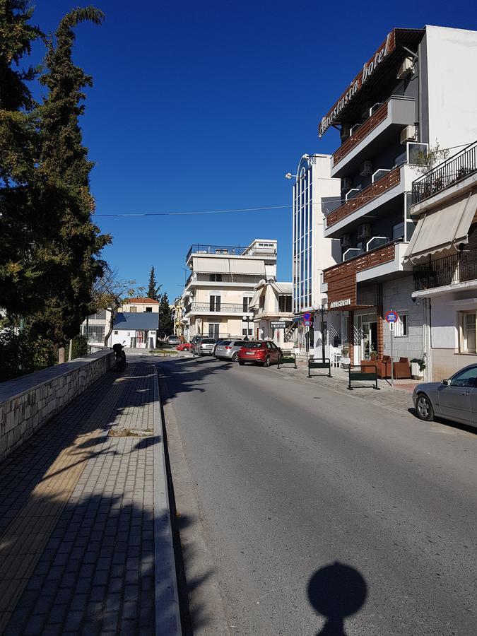 Hotel Anastasia Volos Ngoại thất bức ảnh