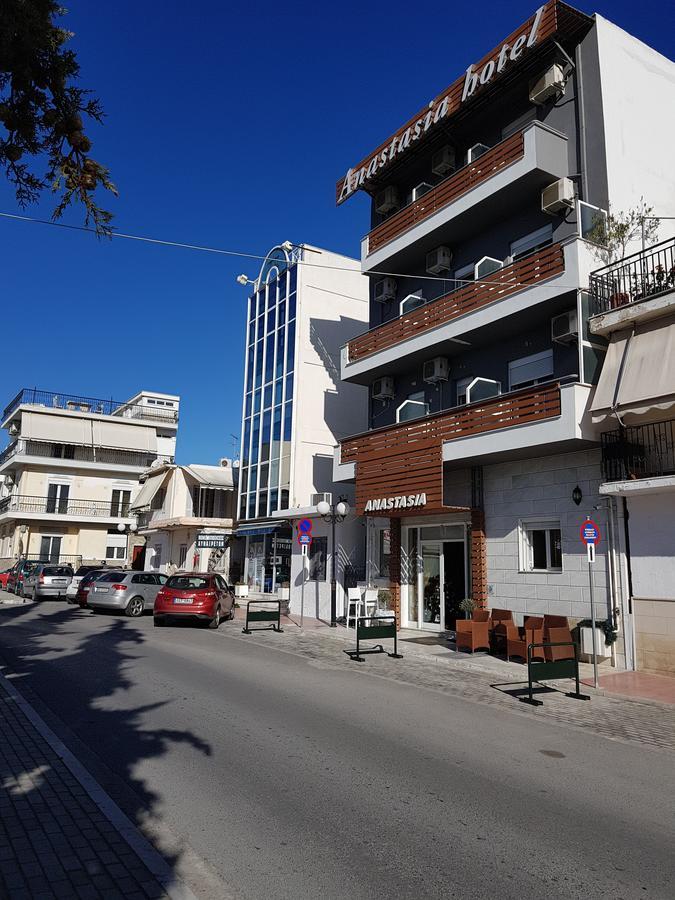 Hotel Anastasia Volos Ngoại thất bức ảnh