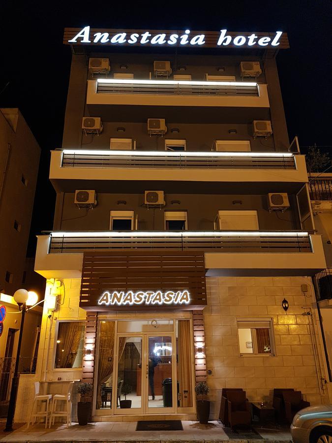 Hotel Anastasia Volos Ngoại thất bức ảnh