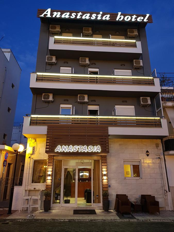 Hotel Anastasia Volos Ngoại thất bức ảnh