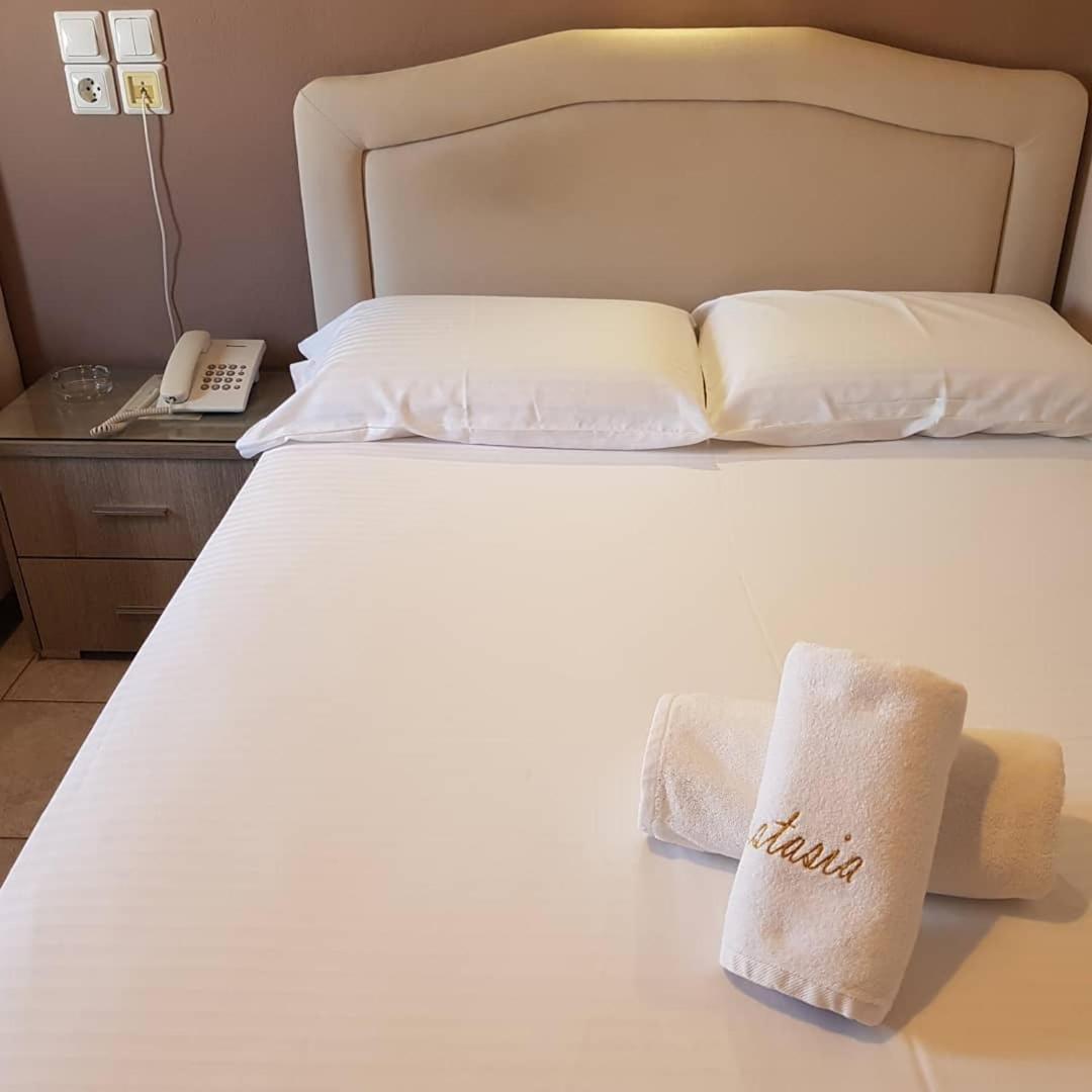 Hotel Anastasia Volos Ngoại thất bức ảnh