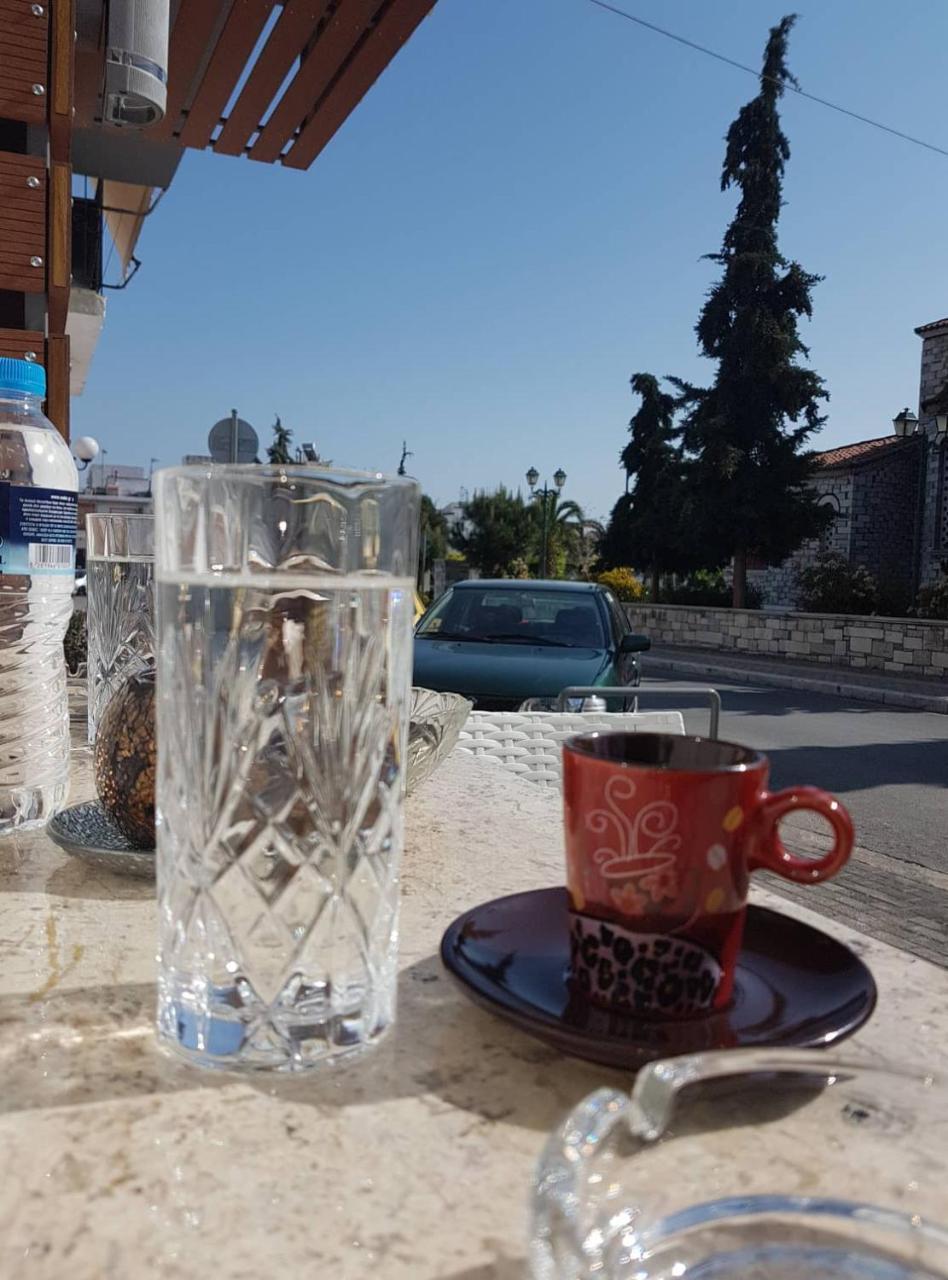 Hotel Anastasia Volos Ngoại thất bức ảnh