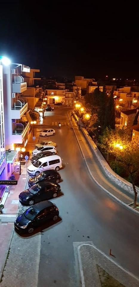 Hotel Anastasia Volos Ngoại thất bức ảnh