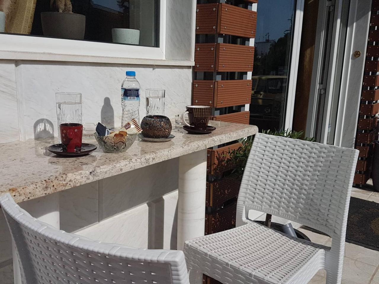 Hotel Anastasia Volos Ngoại thất bức ảnh