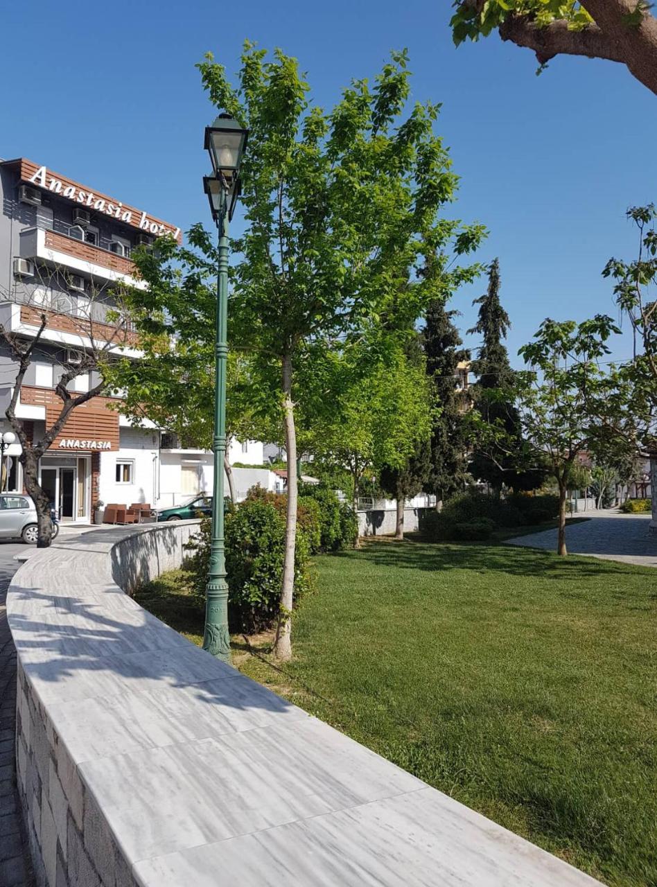 Hotel Anastasia Volos Ngoại thất bức ảnh