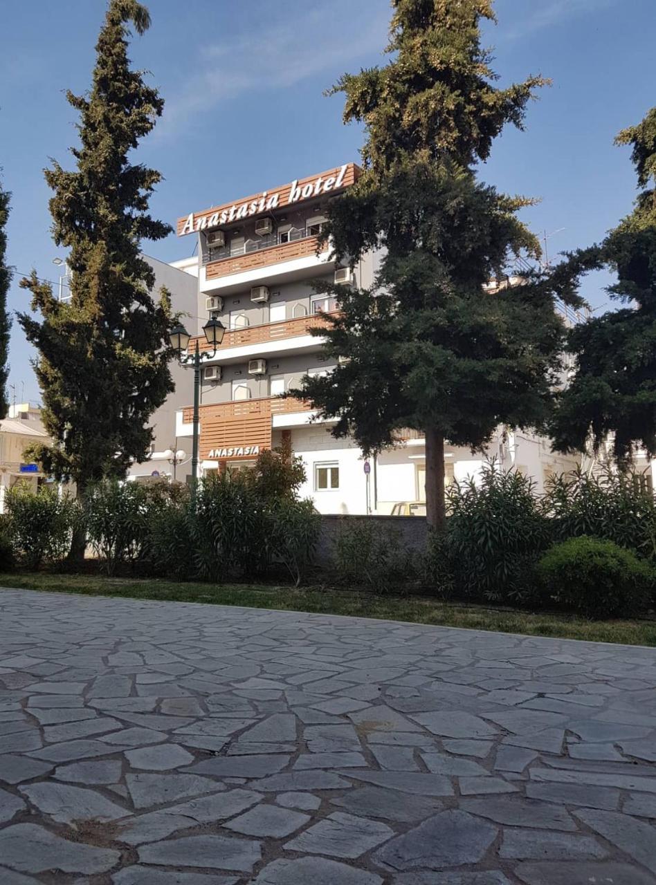 Hotel Anastasia Volos Ngoại thất bức ảnh