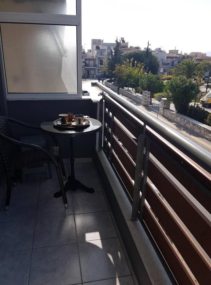 Hotel Anastasia Volos Ngoại thất bức ảnh