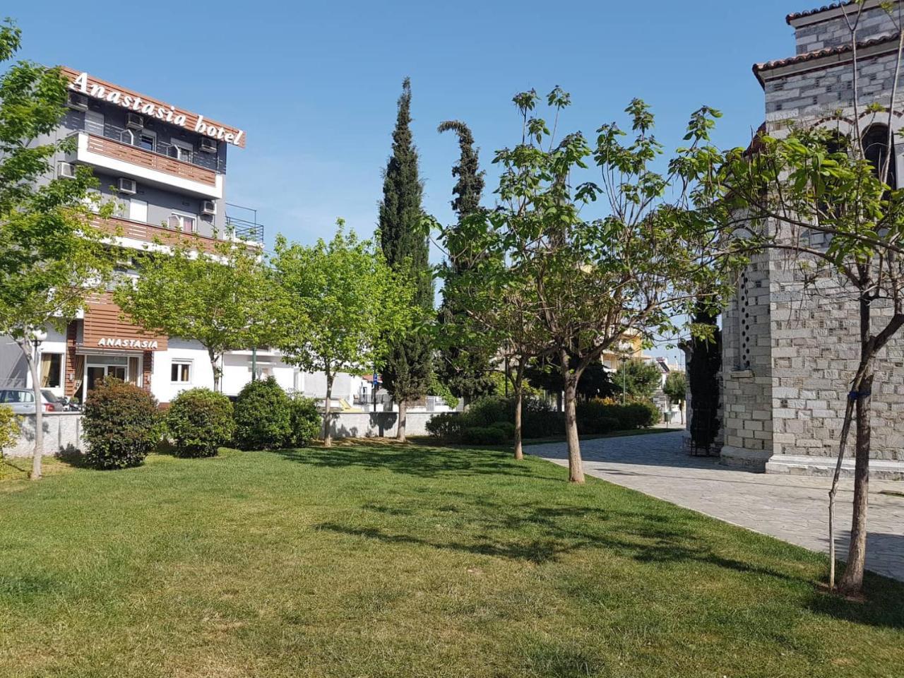 Hotel Anastasia Volos Ngoại thất bức ảnh