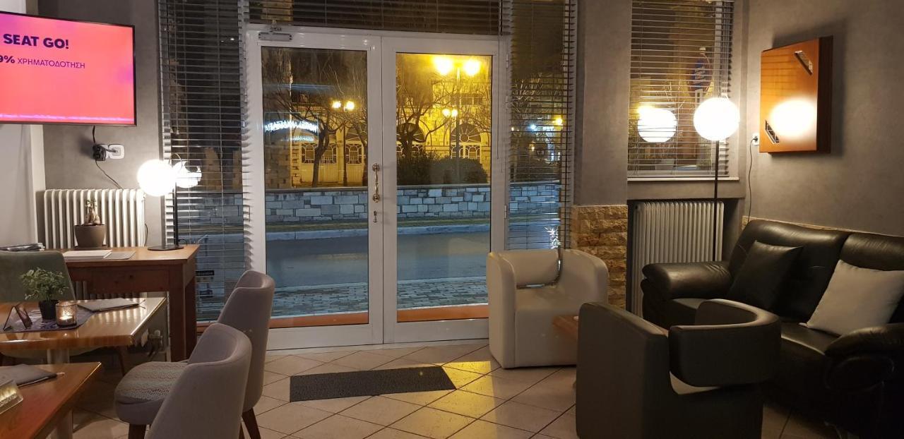 Hotel Anastasia Volos Ngoại thất bức ảnh