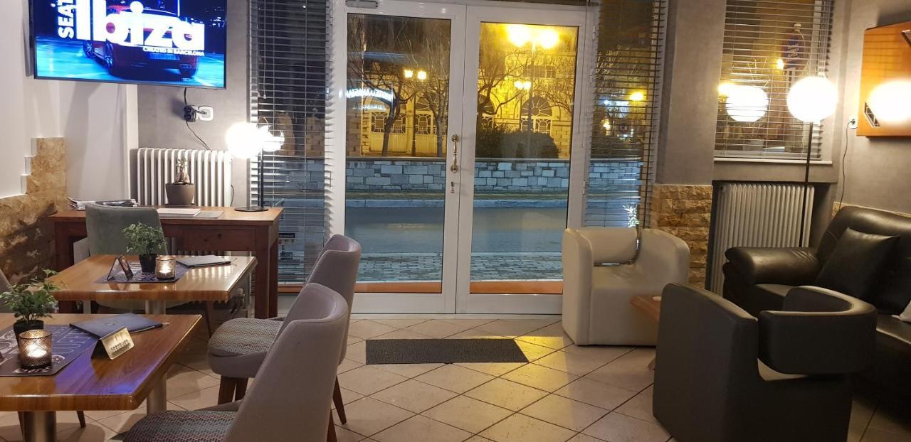 Hotel Anastasia Volos Ngoại thất bức ảnh