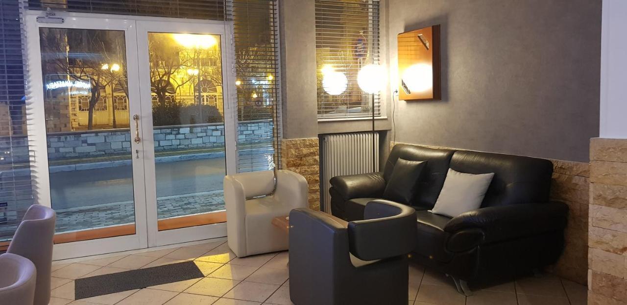 Hotel Anastasia Volos Ngoại thất bức ảnh